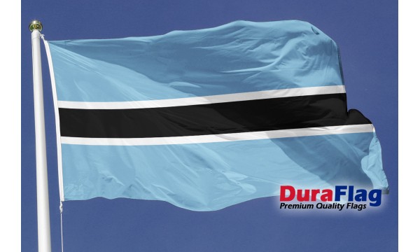DuraFlag® Botswana Premium Quality Flag